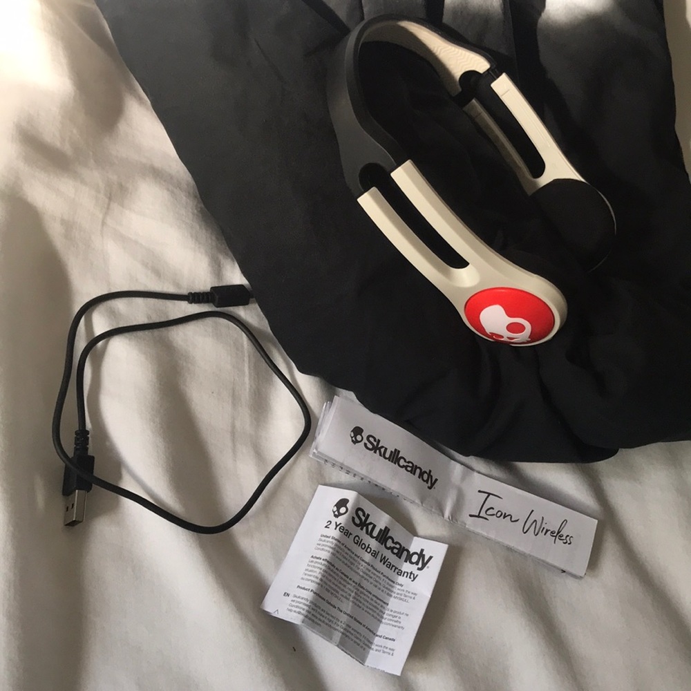 Skullcandy Icon Wireless Headphones